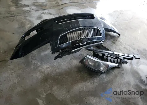 2014 Chevrolet Cruze Ls из США, поврежденный, VIN 1G1PA5SH1E7157569